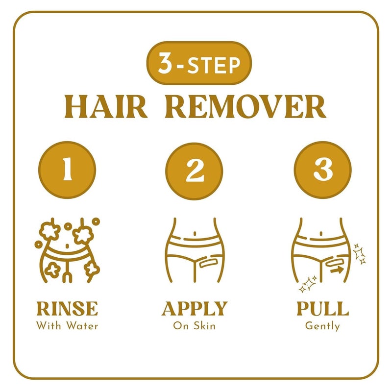 موم شرائح شمع موم إكسبريس بالبابونج والخزامى، مجموعة إزالة الشعر مع زيت نهائي - للوجه ومنطقة البكيني والمنطقة البرازيلية، 10 شرائح مزدوجة الجوانب (عبوتان)، 40 شريحة - Image 3